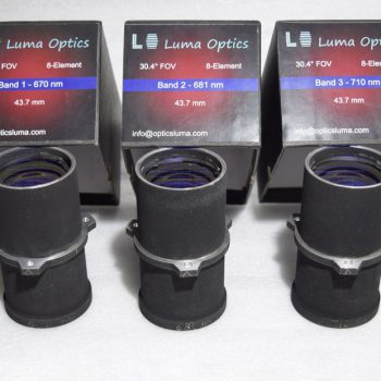 Custom optical lens assemblies