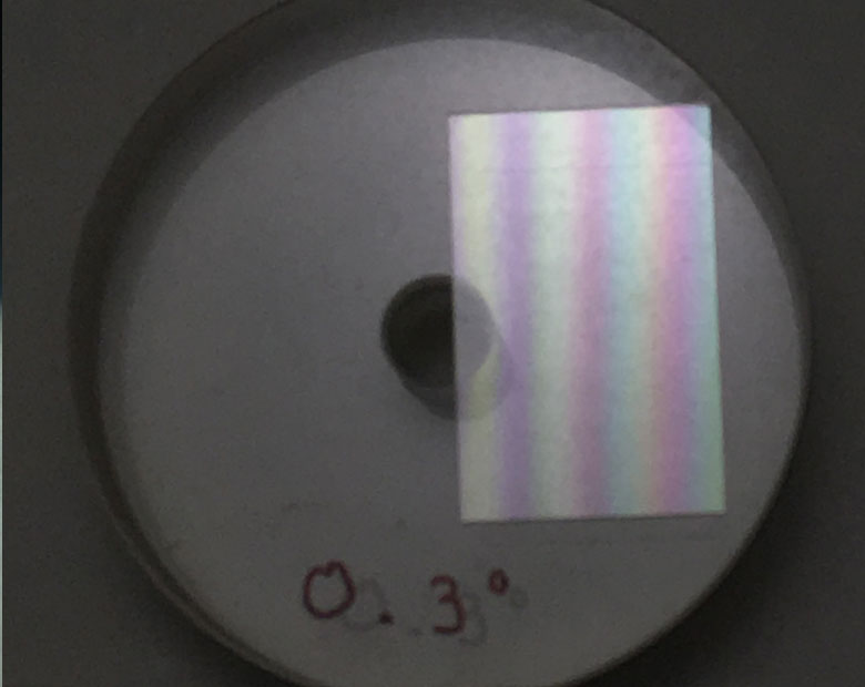 Precision optical components
